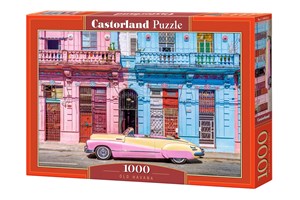 Puzzle Old Havana 1000 C-104550