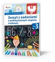 Owocna edukacja 3 Zeszyt z zadaniami o podwyższonym stopniu trudności Edukacja wczesnoszkolna - Barbara Mazur, Beata Sokołowska