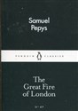 The Great Fire of London - Samuel Pepys