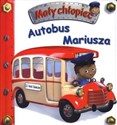 Autobus Mariusza. Mały chłopiec