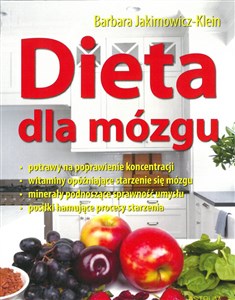 Dieta dla mózgu