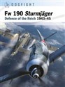 Dogfight Fw 190 Sturmjager Defence of the Reich 1943-45