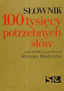 Słownik 100 tysięcy potrzebnych słów 