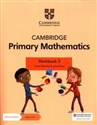 Cambridge Primary Mathematics Workbook 2 with Digital Access