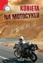 Kobieta na motocyklu