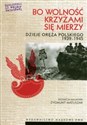 Bo wolność krzyżami się mierzy Dzieje oręża polskiego 1939-1945