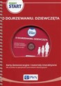 Pewny start O dojrzewaniu Dziewczęta Karty demonstracyjne i materiały interaktywne + CD dla uczniów ze specjalnymi potrzebami edukacyjnymi