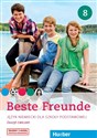 Beste Freunde Język niemiecki 8 Zeszyt ćwiczeń - Manuela Georgiakaki, Christiane Seuthe, Anja Schumann