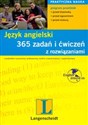 365 zadań i ćwiczeń z rozwiązaniami Język angielski - Klaudyna Hildebrandt, Magdalena Grala