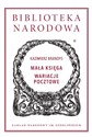 Mała księga, Wariacje pocztowe - Kazimierz Brandys