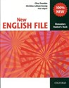 New English File Elementary Student's Book Szkoły ponadgimnazjalne - Clive Oxenden, Paul Seligson, Christina Latham-Koenig