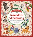 Kalendarz adwentowy. Bajkowe opowiastki. Disney