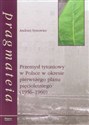 Przemysł tytoniowy w Polsce w okresie pierwszego planu pięcioletniego (1956-1960) - Andrzej Synowiec