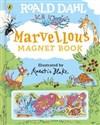 Roald Dahl: Marvellous Magnet Book