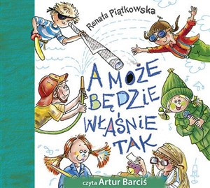 [Audiobook] A może będzie właśnie tak