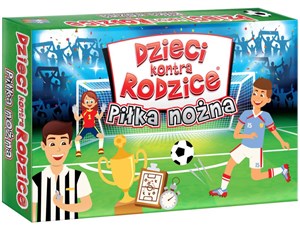 Dzieci kontra Rodzice Piłka nożna