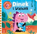 Dinek i braciszek. Przygody małego dinozaura  - Anna Podgórska