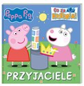 Peppa Pig Co za historia Przyjaciele - Opracowanie Zbiorowe