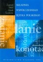 Składnia współczesnego języka polskiego - Zygmunt Saloni, Marek Świdziński