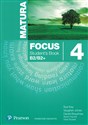 Matura Focus 4 Students Book wieloletni + CD Szkoły ponadgimnazjalne