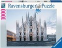 Puzzle 2D 1000 Katedra Duomo Mediolan 16735 - 
