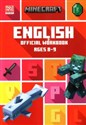 Minecraft Education Minecraft English Ages 8-9 Official Workbook 