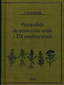 Przewodnik do oznaczania roślin z 376 miedziorytami