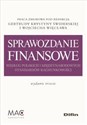 Sprawozdanie finansowe według polskich i międzynarodowych standardów rachunkowości - 