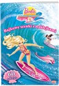Barbie i podwodna tajemnica 2 Bajkowe scenki z naklejkami SC109 - Opracowanie Zbiorowe