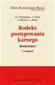 Kodeks postępowania karnego Komentarz - Katarzyna T. Boratyńska, Andrzej Górski, Andrzej Sakowicz