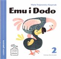 Czytam globalnie T.2 Emu i Dodo - Maria Trojanowicz-Kasprzak