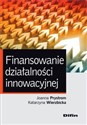 Finansowanie działalności innowacyjnej