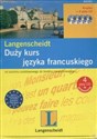 Duży kurs język francuski Od poziomu podstawowego do średniozaawansowanego - 