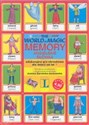 The world of magic Memory angielskie słówka edukacyjna gra obrazkowa dla dzieci od lat 7 - Joanna Zarańska-Jackowska