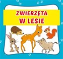 Zwierzęta w lesie Harmonijka - Emilia Pruchnicka