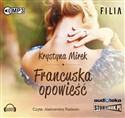 [Audiobook] Francuska opowieść