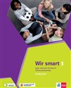 Wir smart 3 Język niemiecki dla klasy 6 Podręcznik z płytą CD Szkoła podstawowa