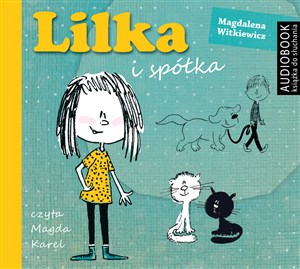 [Audiobook] Lilka i spółka