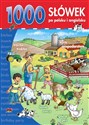 1000 słówek po polsku i po angielsku - Opracowanie Zbiorowe