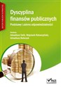 Dyscyplina finansów publicznych Podstawy i zakres odpowiedzialności - Wojciech Robaczyński, Arkadiusz Babczuk, Arkadiusz Talik
