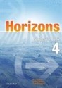 Horizons 4 SB OXFORD - Paul Radley, Daniela Simons, Colin Campbell