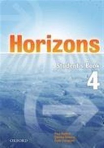 Horizons 4 SB OXFORD