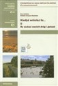 Kiedyś wrócisz tu... II By szukać swoich dróg Podręcznik z płytą CD poziom zaawansowany C1