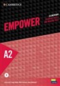 Empower Elementary/A2 Student's Book with Digital Pack, Academic Skills and Reading Plus - Adrian Doff, Craig Thaine, Herbert Puchta, Jeff Stranks, Peter Lewis-Jones, Mark Hancock, Annie McDo