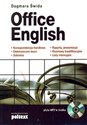 Office English + CD - Dagmara Świda