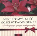 Niech pomyślność gości w Twoim sercu Najserdeczniejsze życzenia z okazji urodzin