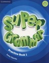Super Grammar Practice Book 1
