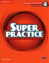 Super Minds 4 Super Practice Book British English