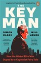 The Key Man  - Simon Clark, Will Louch