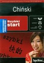 Język Chiński Szybki start + CD Podręcznik do samodzielnej nauki języka chińskiego dla początkujących